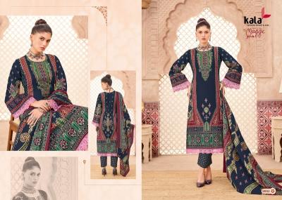 Kala maggic vol-24 wholesale dress materials in surat